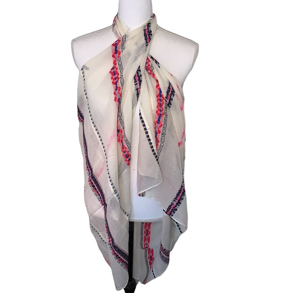 Stella & Dot Accessories - Stella & Dot Cora Scarf, 25” x 70”